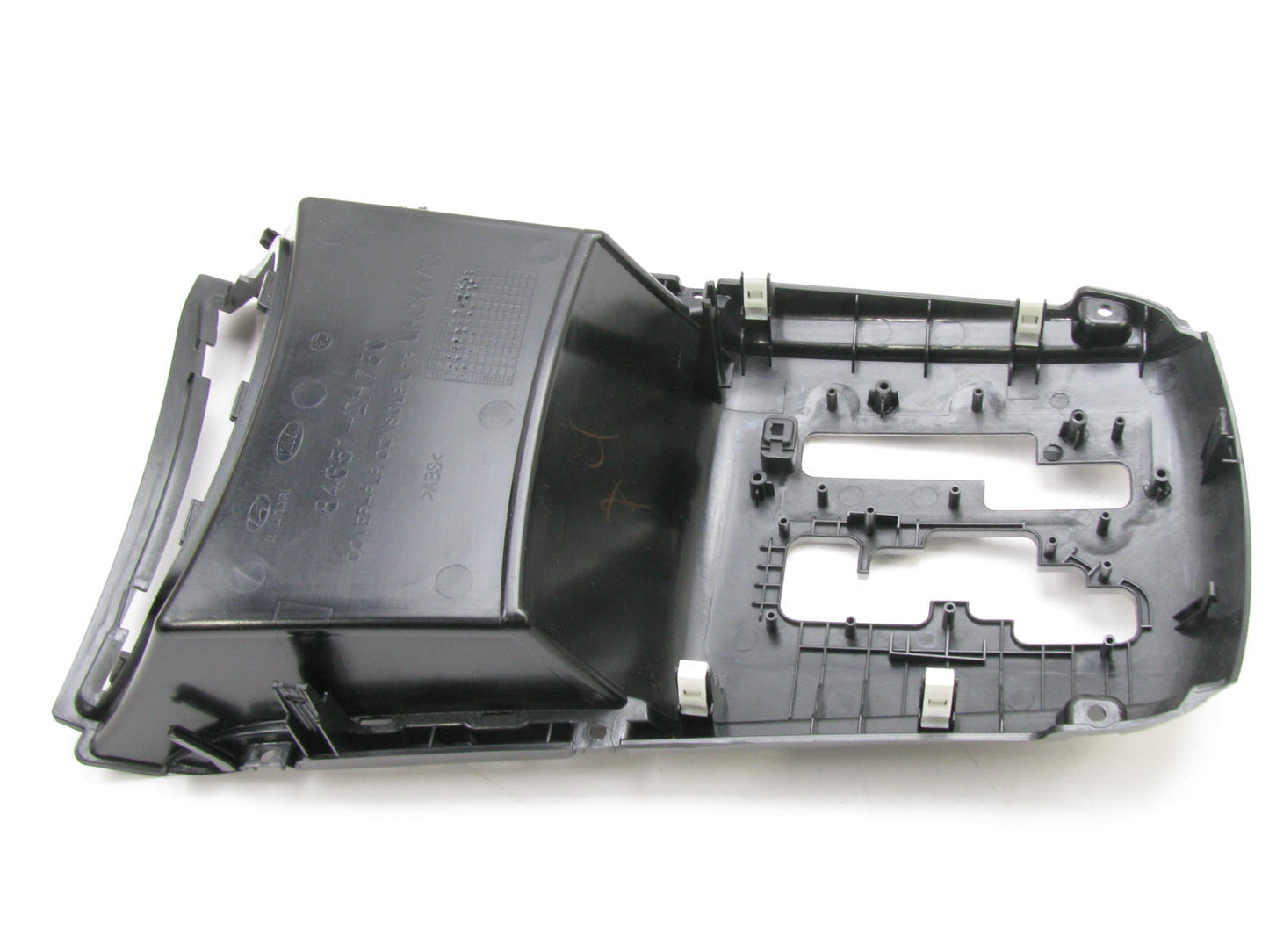 NEW UPPER Automatic Trans Shift Shifter Bezel Trim Cover OEM For 2013-14 Elantra