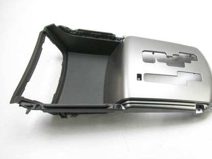 NEW UPPER Automatic Trans Shift Shifter Bezel Trim Cover OEM For 2013-14 Elantra