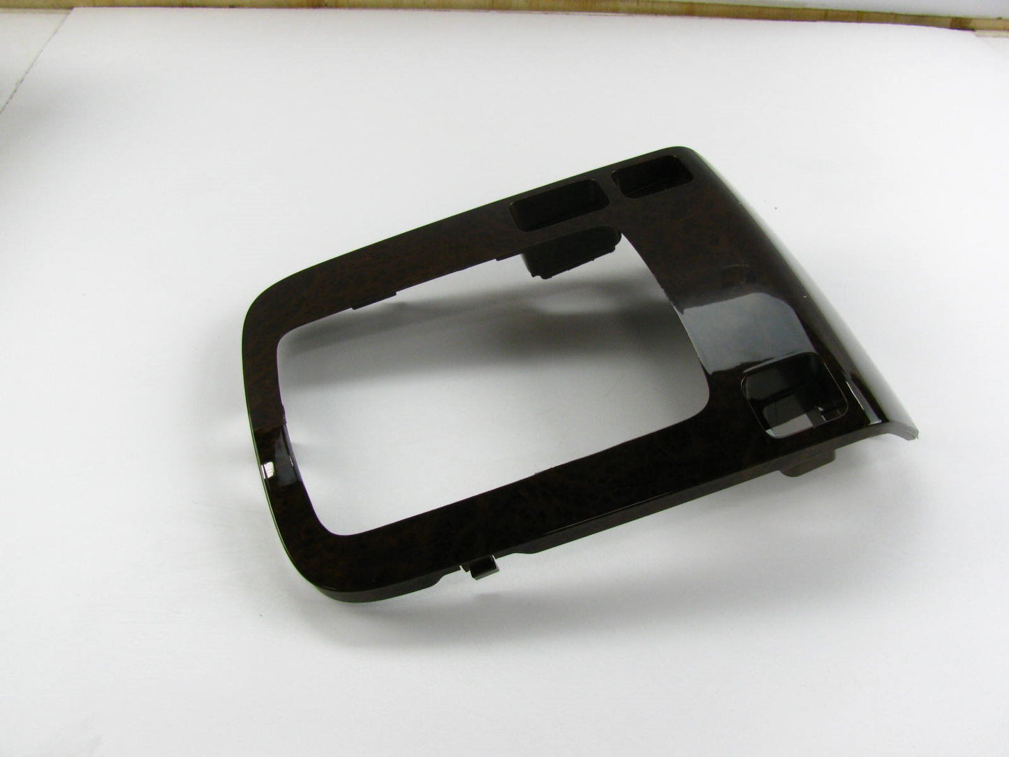 Automatic Transmission Shifter Plate Trim Bezel For 06-08 Sonata 846513K320DG