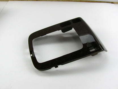 Automatic Transmission Shifter Plate Trim Bezel For 06-08 Sonata 846513K320DG