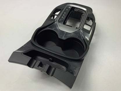 NEW - OEM 846514ZAA0U4X Console Upper Top Cover For 2017-2019 Hyundai Santa Fe