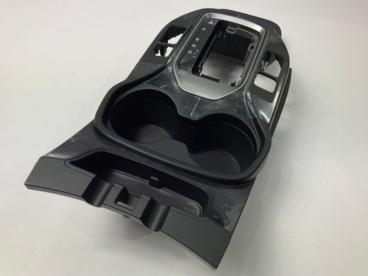 NEW - OEM 846514ZAA0U4X Console Upper Top Cover For 2017-2019 Hyundai Santa Fe