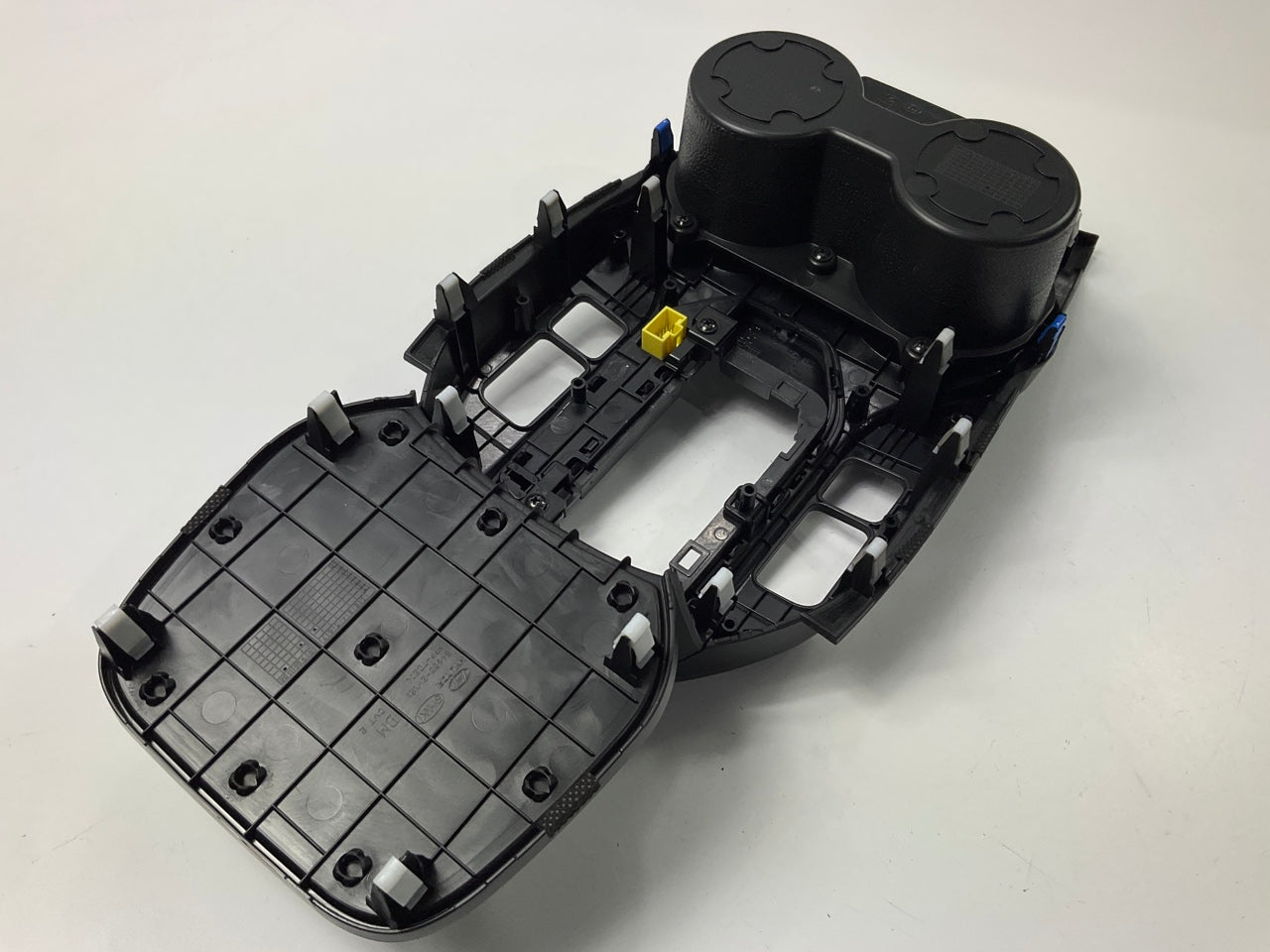 NEW - OEM 846514ZAA0U4X Console Upper Top Cover For 2017-2019 Hyundai Santa Fe