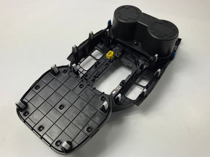 NEW - OEM 846514ZAA0U4X Console Upper Top Cover For 2017-2019 Hyundai Santa Fe