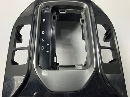 NEW - OEM 846514ZAA0U4X Console Upper Top Cover For 2017-2019 Hyundai Santa Fe