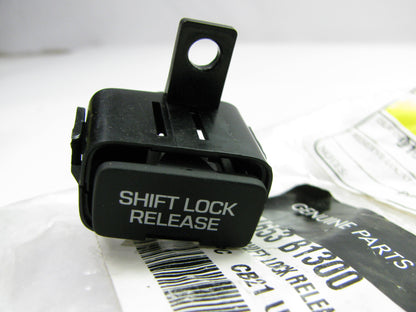 NEW Shift Lock Release Switch Cover OEM For 2018-2020 Genesis G80 84653B1300