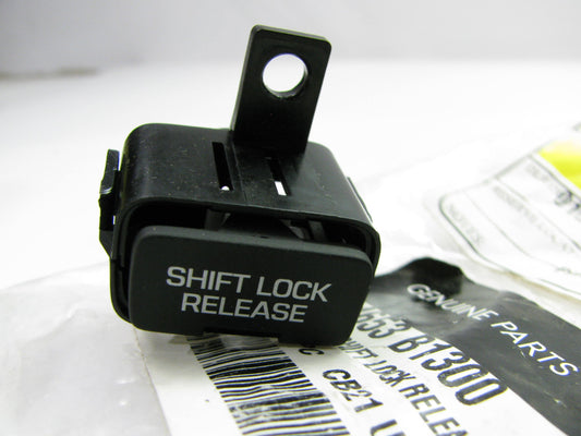 NEW Shift Lock Release Switch Cover OEM For 2018-2020 Genesis G80 84653B1300