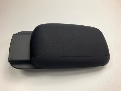 NEW Center Console Armrest Lid Cover OEM For 12-14 Hyundai Accent 846601R100SBC