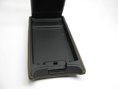 NEW 846603NAA0TU Center Console Armrest Lid Cover OEM For 2014-15 Equus ULTIMATE