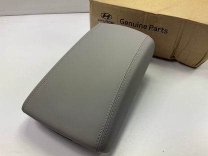 NEW OEM 84660D3000YGG Center Console Armrest Cover Lid For 19-21 Hyundai Tucson