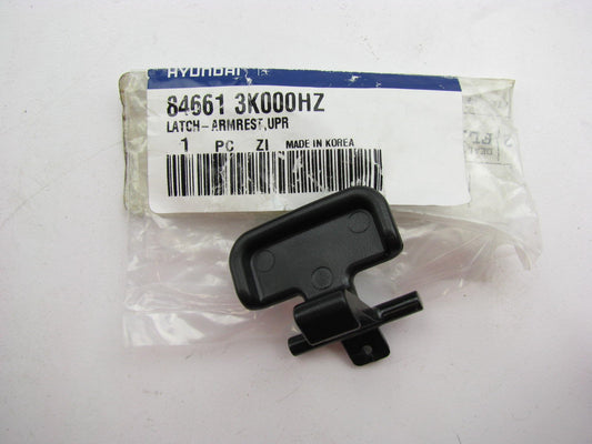 NEW - OEM 846613K000HZ Upper Armrest Latch Catch For 2008-2010 Hyundai Sonata