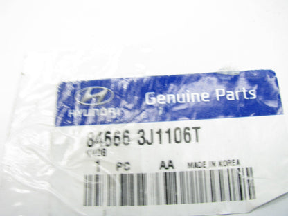 New Genuine Center Console Lift Knob OEM For 06-12 Veracruz 846663J1106T