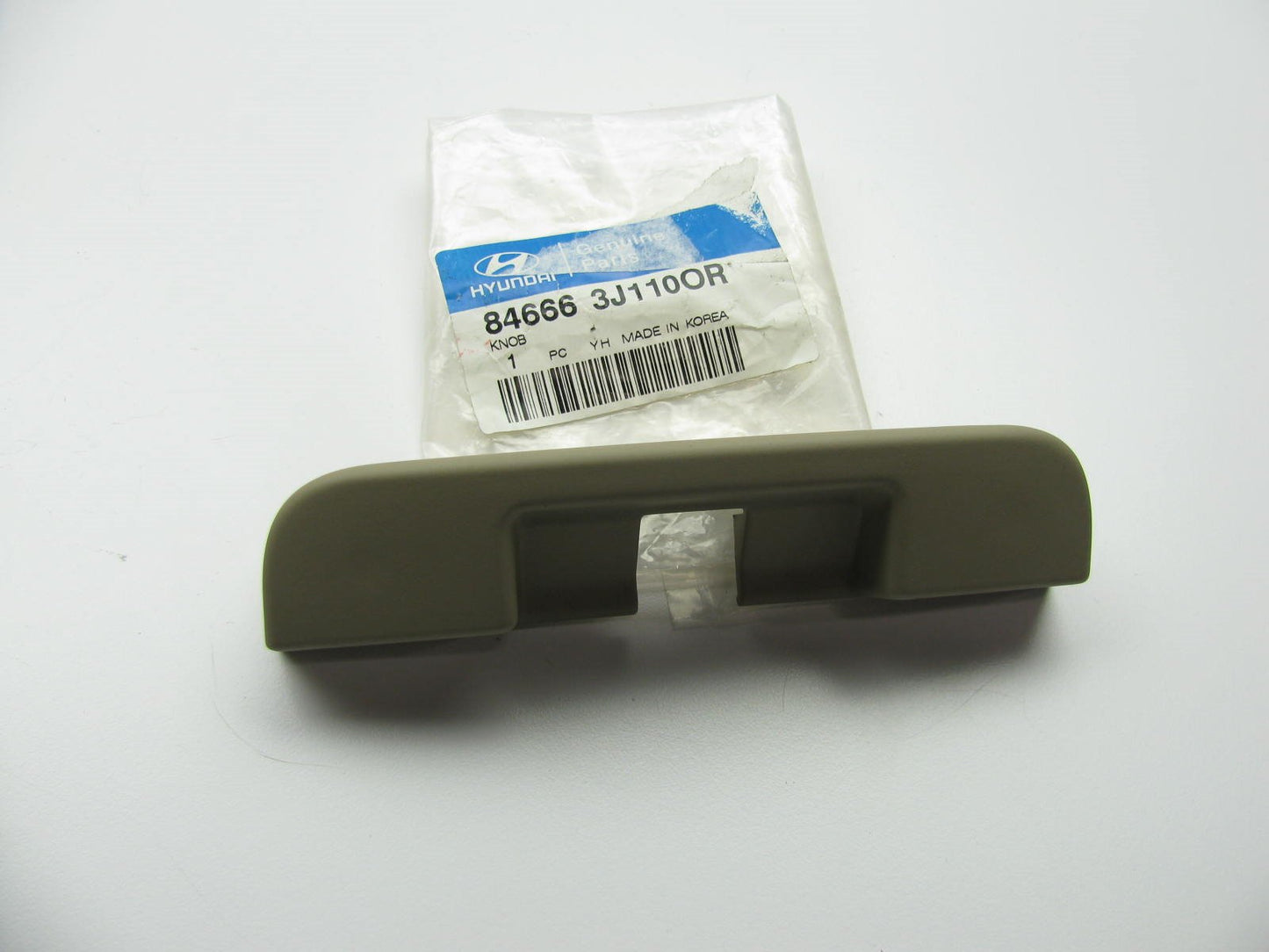 New Genuine Console Lid Cover Knob OEM For 2006-2012 Veracruz 846663J110OR
