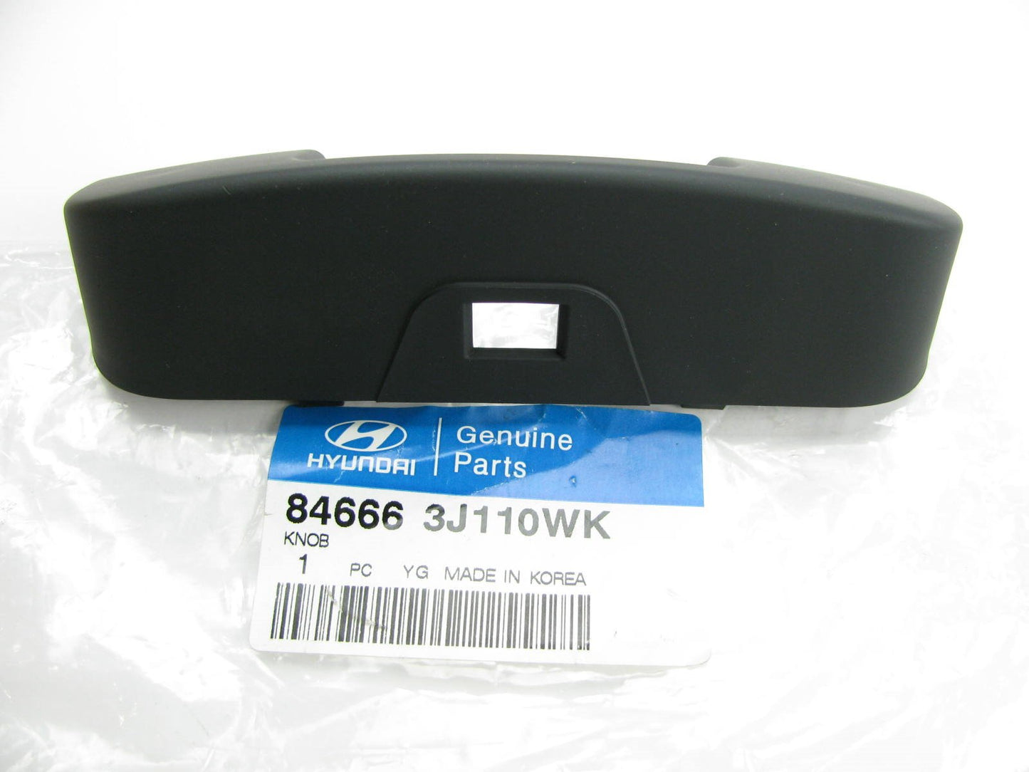 NEW GENUINE Center Console Trim Panel OEM For 2006-12 Hyundai Veracruz 846663J11
