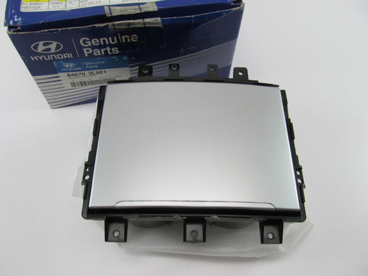 NEW - OEM 846703l501 Center Console Cup Holder For 2006-2008 Hyundai Azera