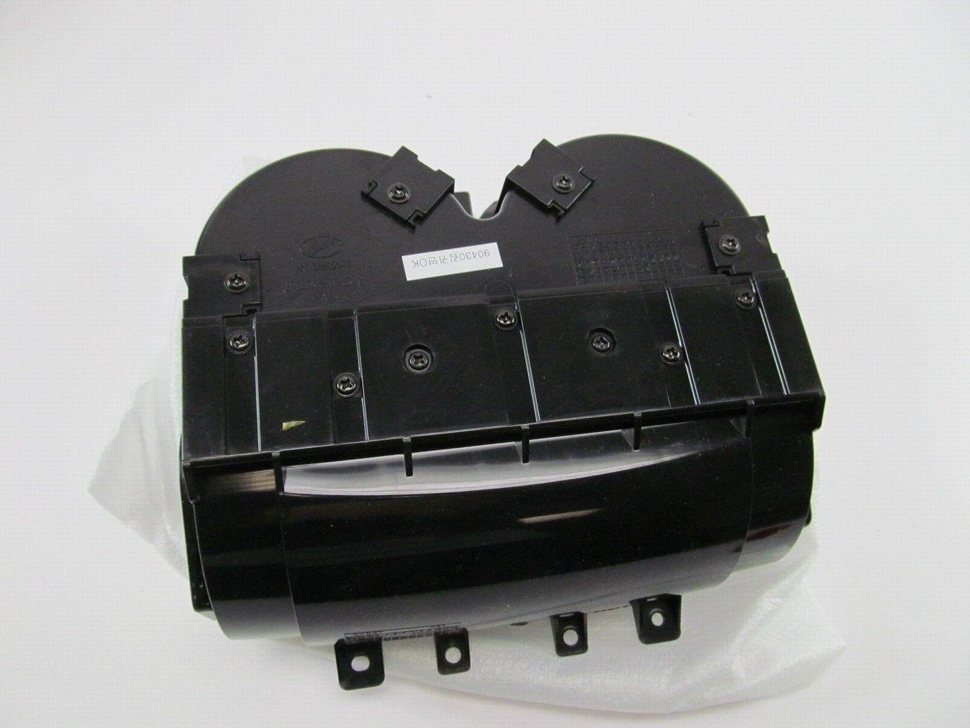 NEW - OEM 846703l501 Center Console Cup Holder For 2006-2008 Hyundai Azera