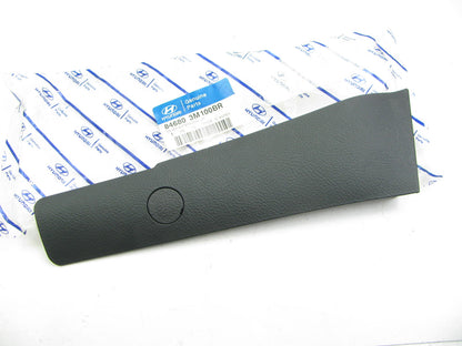 NEW - OEM 846803M100BR Console Finish Panel Trim Left For 08-14 Genesis