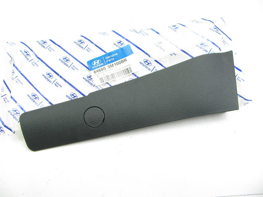 NEW - OEM 846803M100BR Console Finish Panel Trim Left For 08-14 Genesis