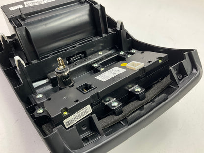 Center Console End Cover W/ A/C Climate Switch OEM For 07-12 Veracruz 846903J130