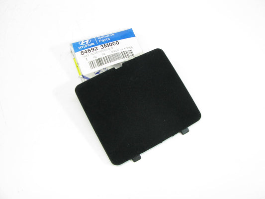 NEW - OEM 846923M000 Console Tray Cover For 2009-2014 Genesis