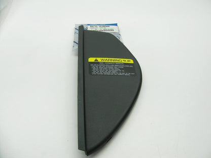 LEFT Drivers Side Dashboard Panel Side Cover Trim Cap Panel For 2007-2011 Accent