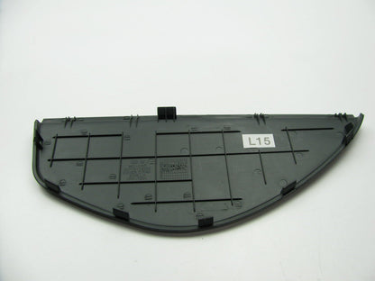 LEFT Drivers Side Dashboard Panel Side Cover Trim Cap Panel For 2007-2011 Accent