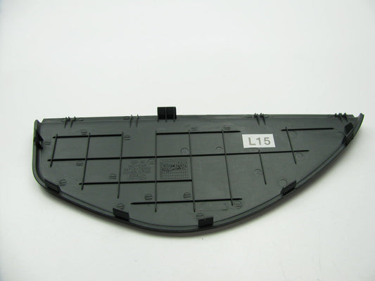 LEFT Drivers Side Dashboard Panel Side Cover Trim Cap Panel For 2007-2011 Accent