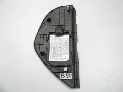 NEW - OEM 847152H2019K Left Side Fuse Box Cover Panel Trim For 2007-2010 Elantra