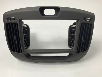 NEW - OEM 847402H3109K Radio Center Panel Facia Trim For 2008-10 Hyundai Elantra