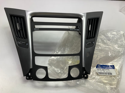 New Center Radio A/C Trim Panel With Air Vents OEM For 2009-2014 Hyundai Sonata