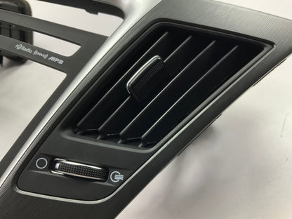 New Center Radio A/C Trim Panel With Air Vents OEM For 2009-2014 Hyundai Sonata