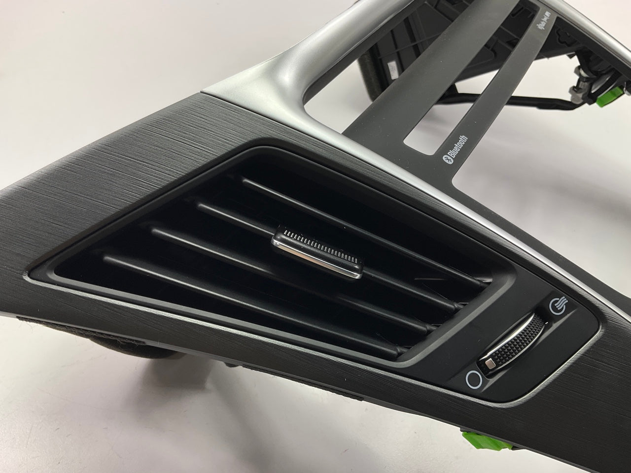 New Center Radio A/C Trim Panel With Air Vents OEM For 2009-2014 Hyundai Sonata