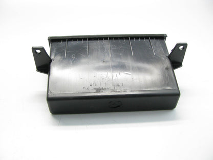 NEW - OEM 847422C000LK Front Dash Panel Center Facia Tray For 2003-2006 Tiburon