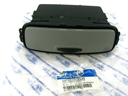 NEW GENUINE Center Dashboard Facia Pocket Tray OEM For 2005-2008 Hyundai Sonata