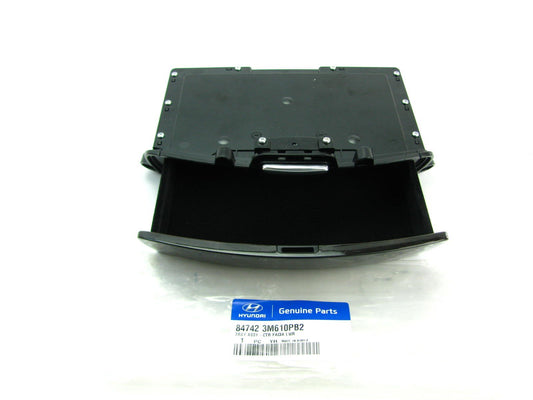 NEW - OEM 847423M610PB2 Center Console Storage Compartment For 2013-14 Genesis