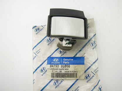NEW GENUINE Glove Box Lamp Light OEM For 05-06 Azera 847533L000