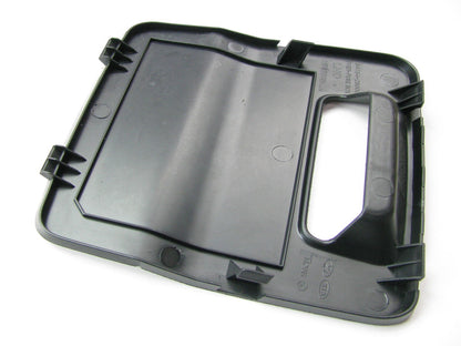 New Genuine Fuse Box Cover Black OEM For 10-15 Hyundai Tucson 847542S0009P