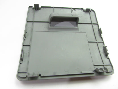 NEW Gray Fuse Box Cover OEM For 2012-2014 Hyundai Accent 847551R0008M-DS