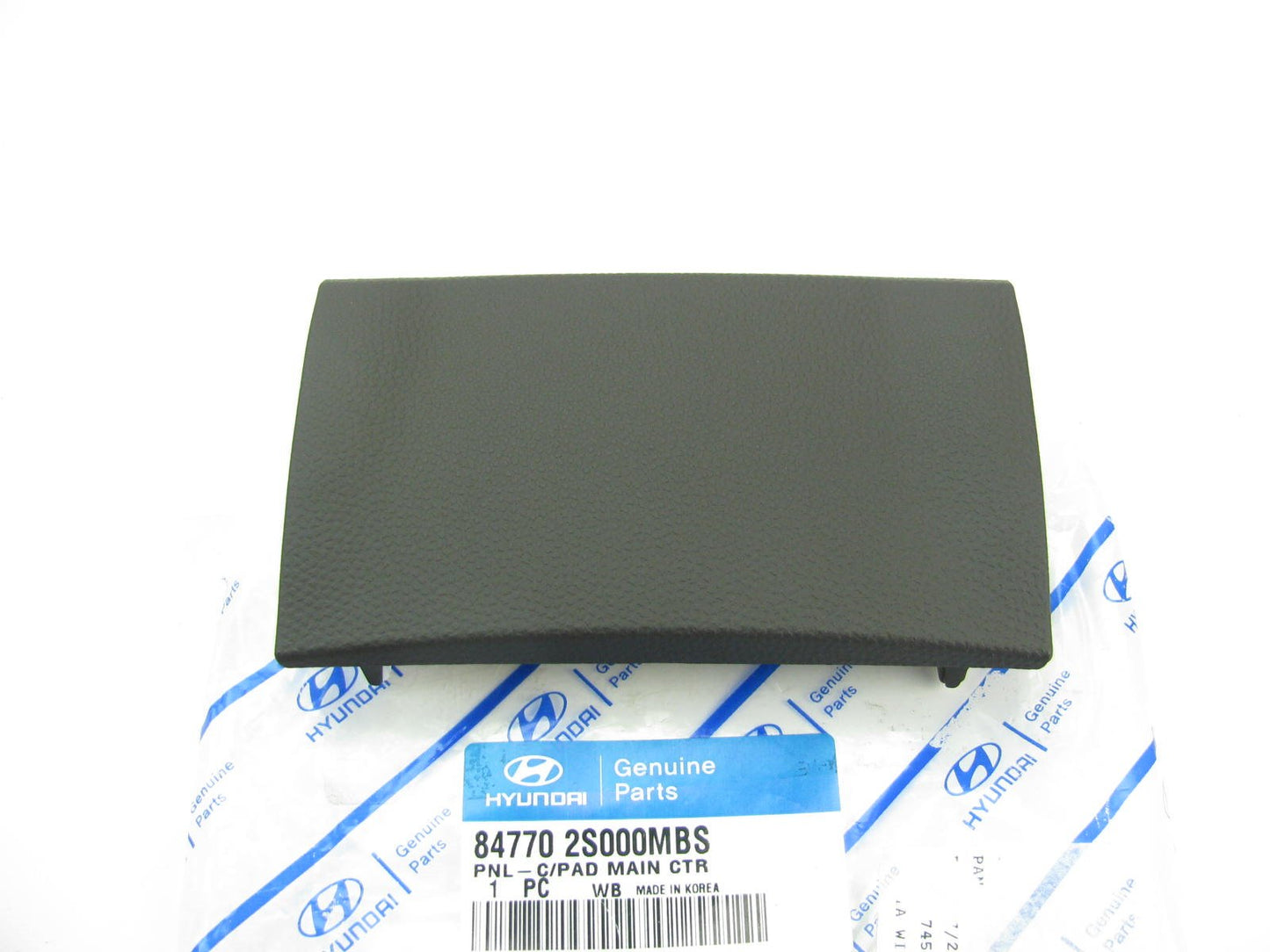 Instrument Panel Dash Center Cover Trim Panel OEM For 2010-2015 Tucson