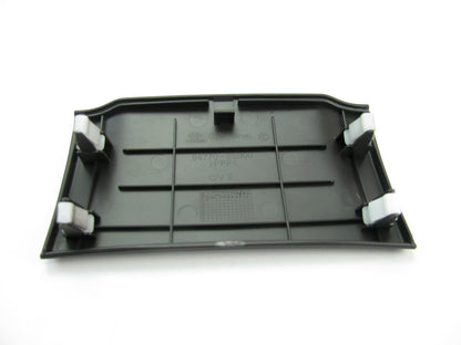 Instrument Panel Dash Center Cover Trim Panel OEM For 2010-2015 Tucson