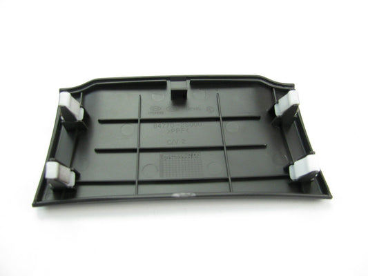 Instrument Panel Dash Center Cover Trim Panel OEM For 2010-2015 Tucson
