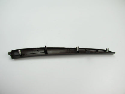 NEW Gray W/ Woodgrain Center Console Right Trim Molding Strip For 2009-10 Sonata