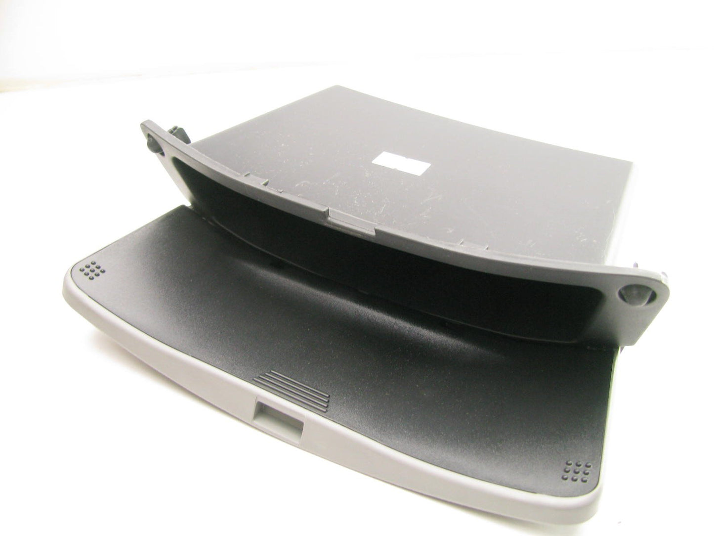 NEW FRONT LOWER Dash Ashtray OEM For Hyundai 2007-2010 Elantra GRAY 847812H0008M