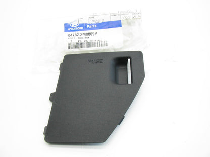 New Instrument Dash Fuse Box Cover Cap Trim OEM For 2009-2016 Genesis Coupe