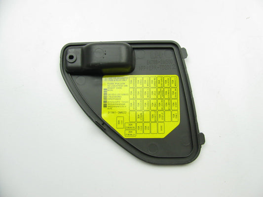 New OEM Fuse Box Cover Lid Trim Panel For 11-12 Genesis 847823M150M5
