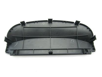 New OEM Black Instrument Panel Lower Dash Center Cover Panel For 13-19 Santa Fe