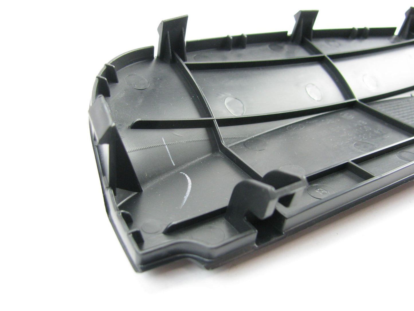 New OEM Black Instrument Panel Lower Dash Center Cover Panel For 13-19 Santa Fe