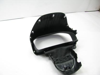 OEM UPPER Steering Column Shroud W/ 4.2'' Display Instrument Cluster Bezel Trim