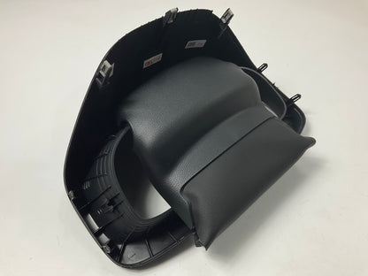 NEW - OEM 84830K2130NNB Black Instrument Cluster Visor For 2020-23 Hyundai Venue