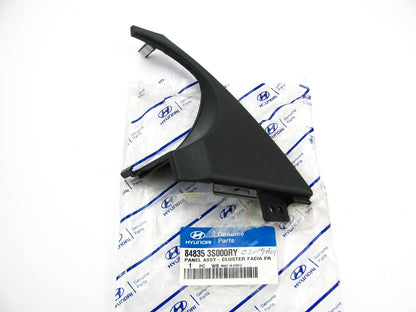 Instrument Panel Dashboard Cluster Trim Cover OEM For 11-15 Sonata 848353S000RY